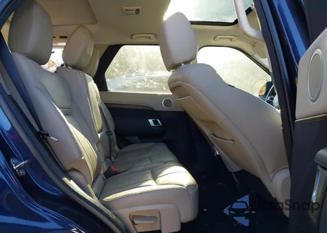 2018 Land Rover Discovery Se из США, поврежденный, VIN SALRG2RV3JA068858